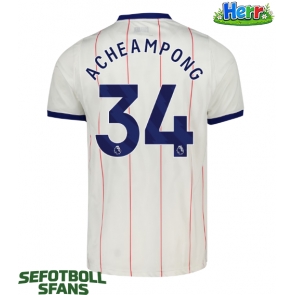 Chelsea Josh Acheampong #34 Tredje Tröja 2026-27 Kortärmad